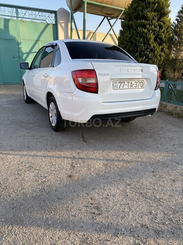 LADA (VAZ) Granta 2022, 105,000 km - 1.6 l - Bakı