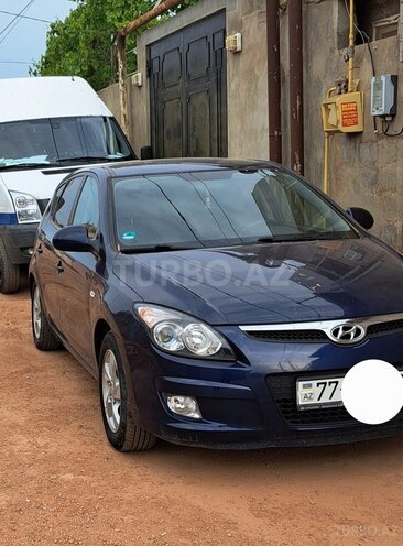 Hyundai i30 2009, 257,000 km - 1.4 л - Bakı