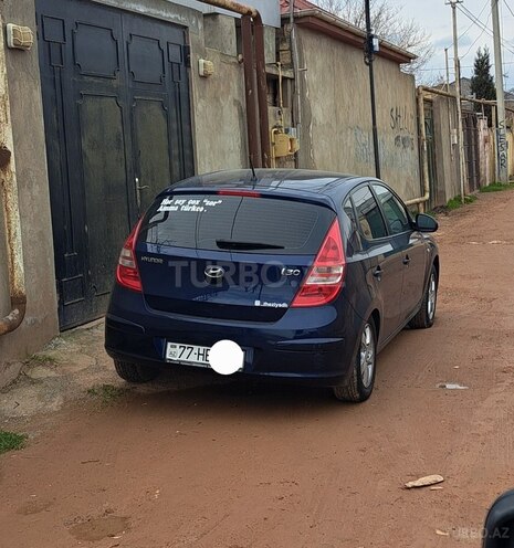 Hyundai i30 2009, 257,000 km - 1.4 л - Bakı