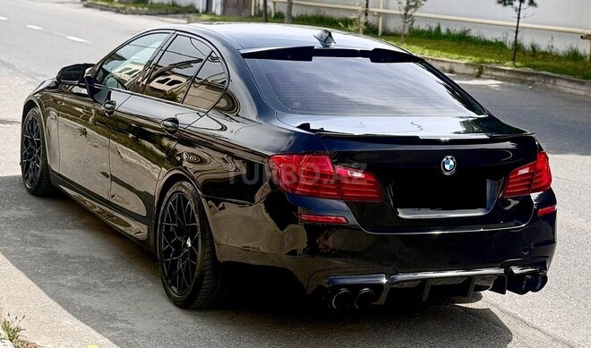 BMW 528 2014, 289,000 km - 2.0 l - Bakı