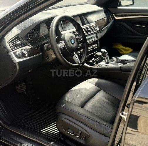 BMW 528 2014, 289,000 km - 2.0 l - Bakı