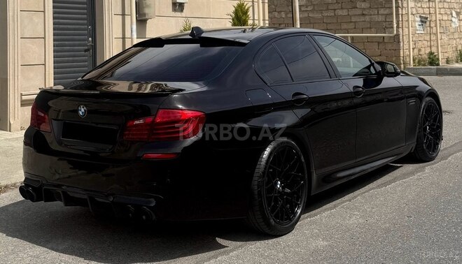 BMW 528 2014, 289,000 km - 2.0 l - Bakı