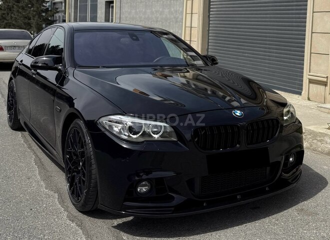 BMW 528 2014, 289,000 km - 2.0 l - Bakı