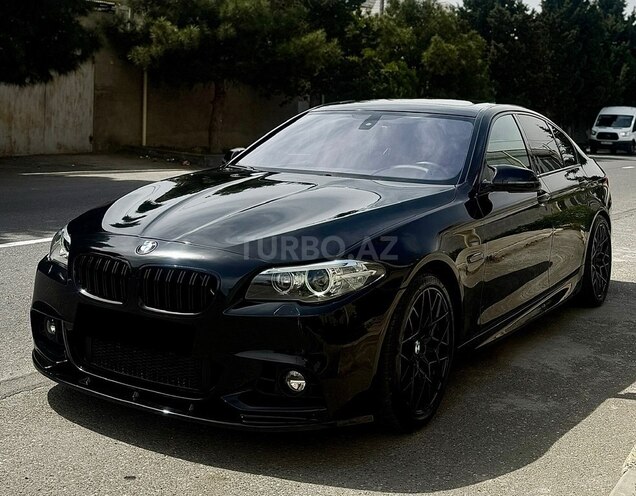 BMW 528 2014, 289,000 km - 2.0 l - Bakı
