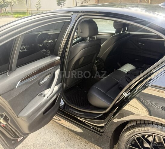 BMW 528 2014, 289,000 km - 2.0 l - Bakı