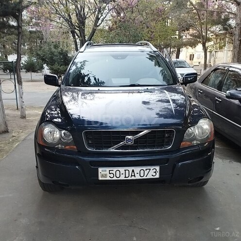 Volvo XC90 2003, 250,000 km - 3.0 л - Sumqayıt