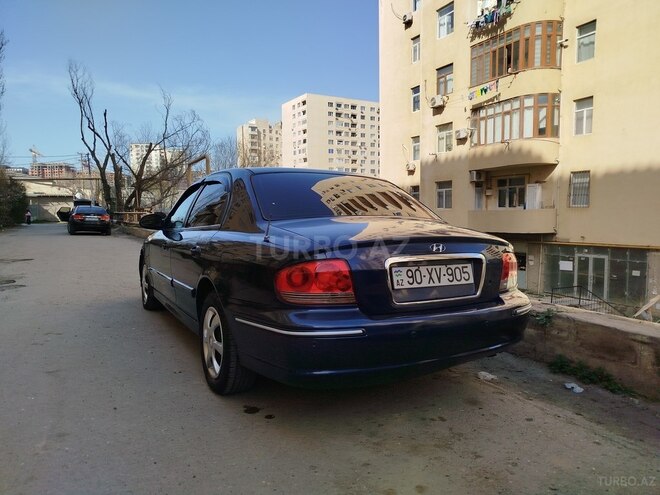 Hyundai Sonata 2004, 315,000 km - 2.7 l - Bakı