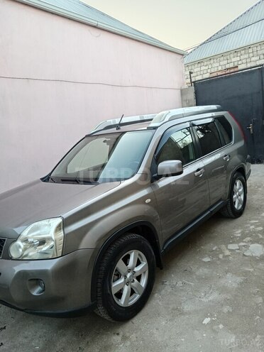 Nissan X-Trail 2008, 249,452 km - 2.5 l - Bakı