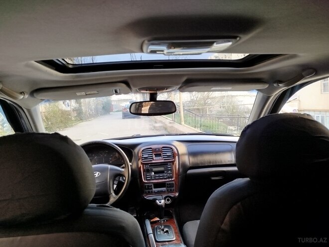 Hyundai Sonata 2004, 315,000 km - 2.7 l - Bakı