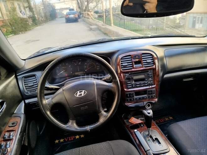 Hyundai Sonata 2004, 315,000 km - 2.7 l - Bakı