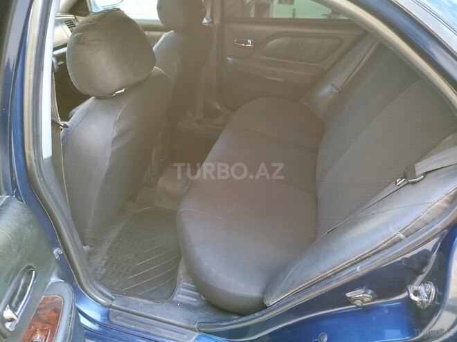 Hyundai Sonata 2004, 315,000 km - 2.7 l - Bakı