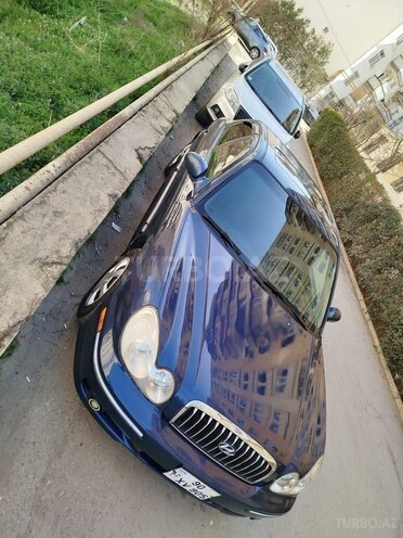 Hyundai Sonata 2004, 315,000 km - 2.7 l - Bakı