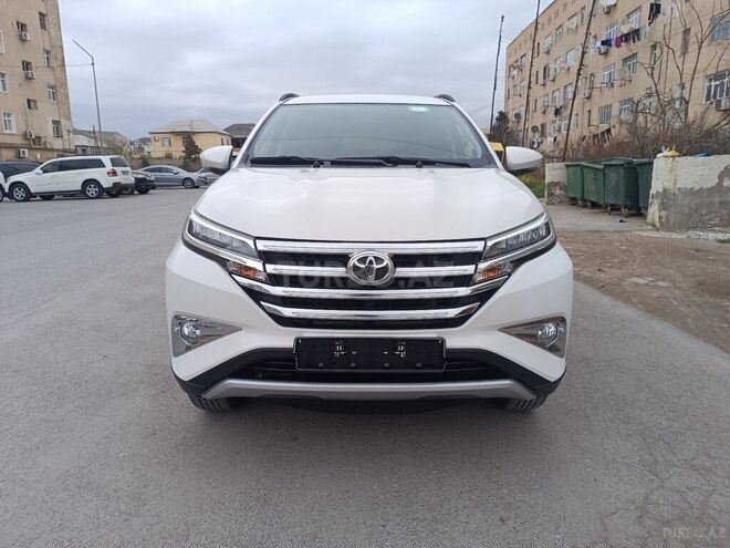 Toyota Rush 2021, 28,400 km - 1.5 l - Bakı