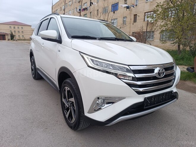 Toyota Rush 2021, 28,400 km - 1.5 l - Bakı