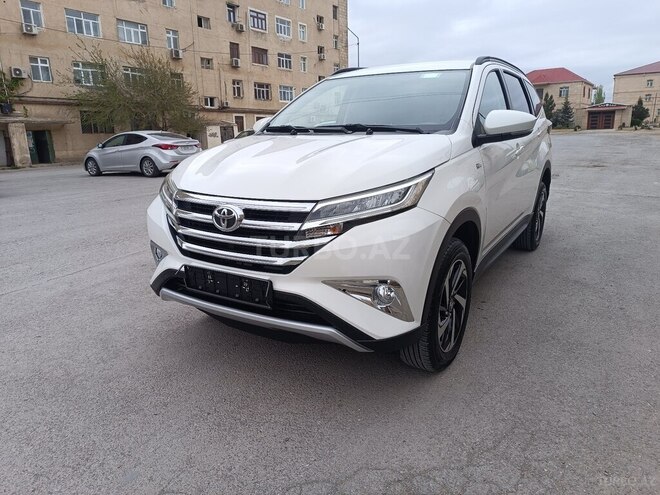Toyota Rush 2021, 28,400 km - 1.5 l - Bakı