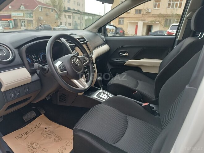 Toyota Rush 2021, 28,400 km - 1.5 l - Bakı