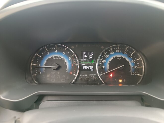 Toyota Rush 2021, 28,400 km - 1.5 l - Bakı