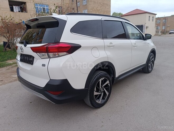Toyota Rush 2021, 28,400 km - 1.5 l - Bakı