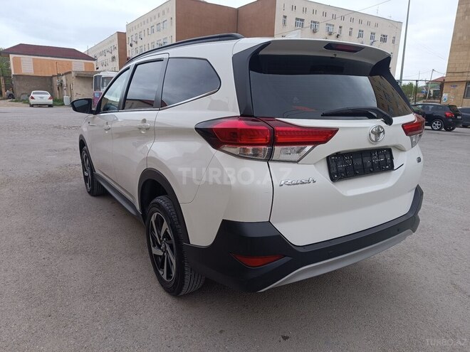 Toyota Rush 2021, 28,400 km - 1.5 l - Bakı