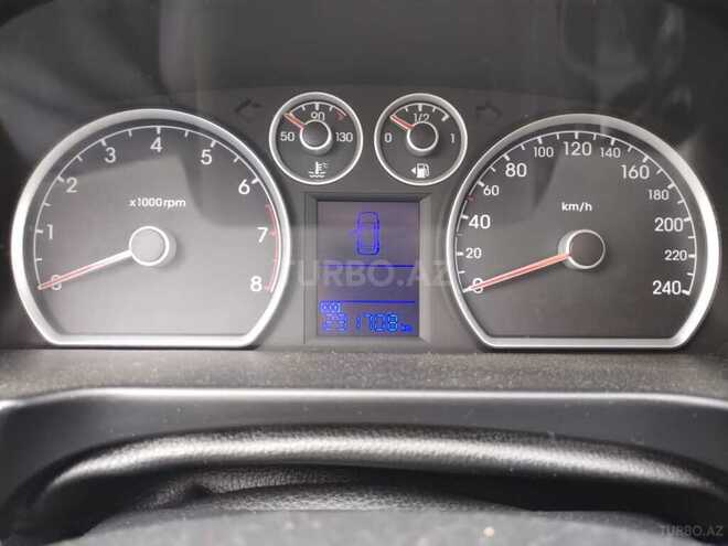 Hyundai i30 2009, 291,700 km - 1.4 l - Zaqatala