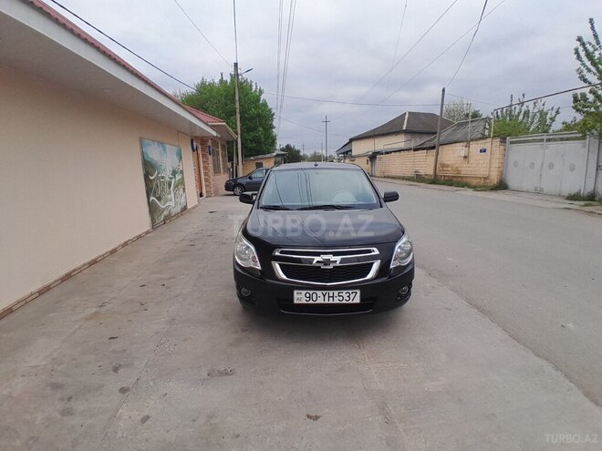 Chevrolet Cobalt 2024, 25,000 km - 1.5 л - Bakı
