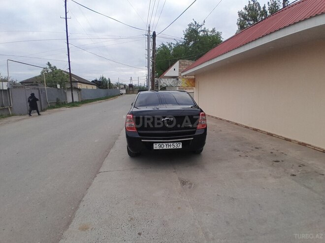 Chevrolet Cobalt 2024, 25,000 km - 1.5 л - Bakı