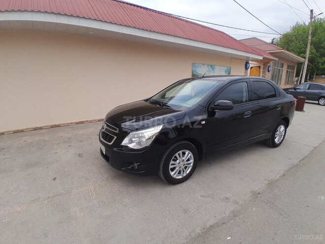 Chevrolet Cobalt 2024, 25,000 km - 1.5 л - Bakı
