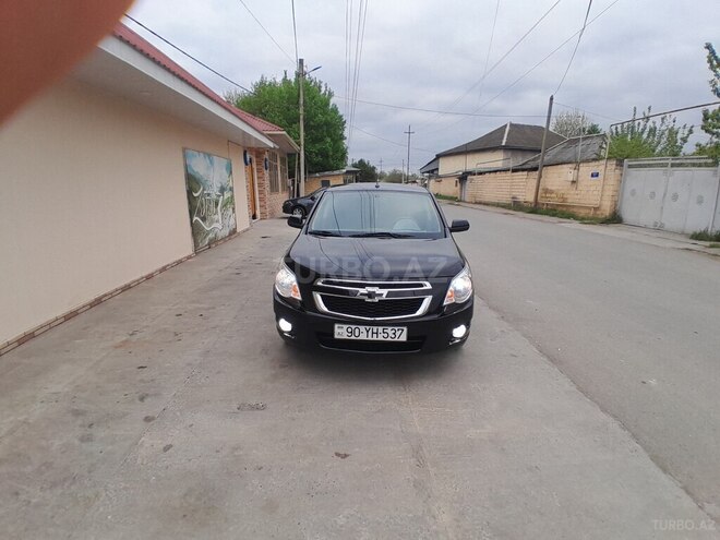 Chevrolet Cobalt 2024, 25,000 km - 1.5 л - Bakı