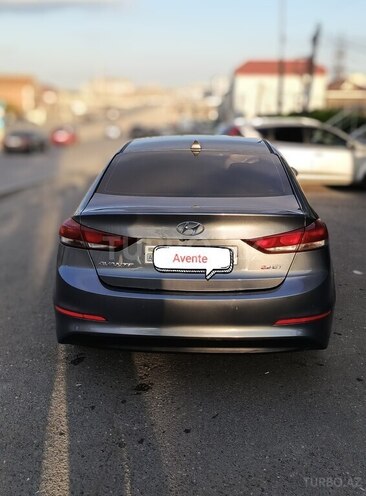 Hyundai Avante 2015, 249,000 km - 1.6 l - Bakı