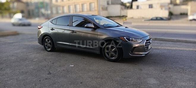 Hyundai Avante 2015, 249,000 km - 1.6 l - Bakı