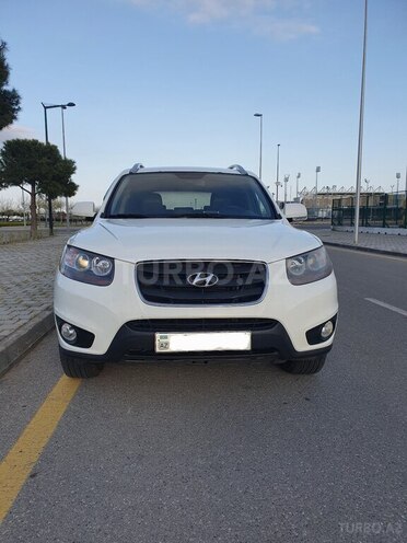 Hyundai Santa Fe 2009, 218,000 km - 2.0 l - Bakı