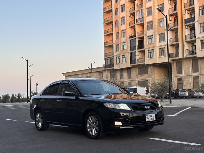 Kia Optima 2009, 299,884 km - 2.0 l - Sumqayıt