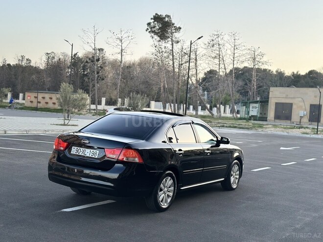 Kia Optima 2009, 299,884 km - 2.0 l - Sumqayıt