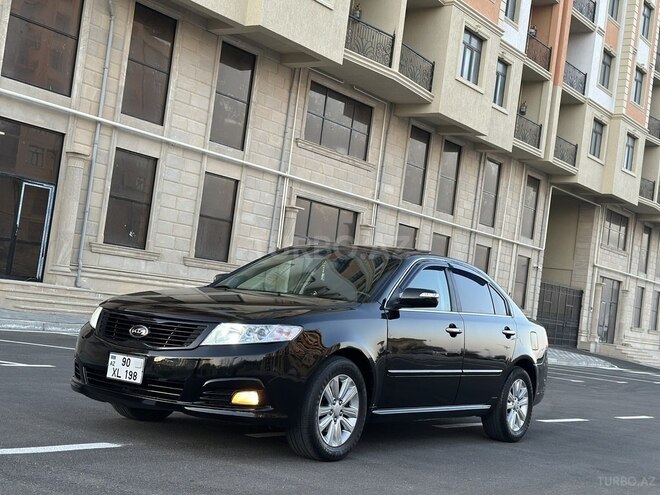 Kia Optima 2009, 299,884 km - 2.0 l - Sumqayıt
