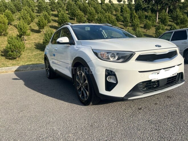 Kia Stonic 2017, 225,000 km - 1.6 l - Bakı