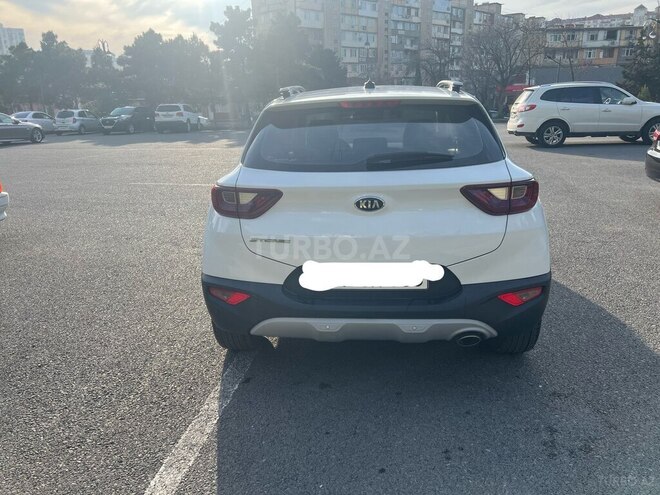 Kia Stonic 2017, 225,000 km - 1.6 l - Bakı