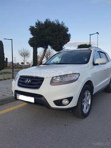 Hyundai Santa Fe 2009, 218,000 km - 2.0 l - Bakı