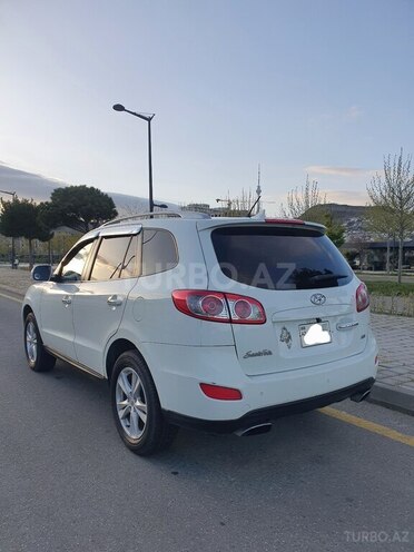 Hyundai Santa Fe 2009, 218,000 km - 2.0 l - Bakı