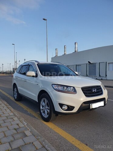 Hyundai Santa Fe 2009, 218,000 km - 2.0 l - Bakı