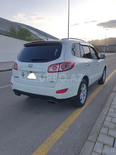 Hyundai Santa Fe 2009, 218,000 km - 2.0 l - Bakı
