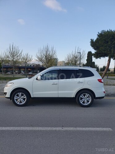 Hyundai Santa Fe 2009, 218,000 km - 2.0 l - Bakı