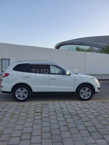 Hyundai Santa Fe 2009, 218,000 km - 2.0 l - Bakı