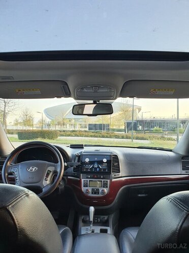 Hyundai Santa Fe 2009, 218,000 km - 2.0 l - Bakı
