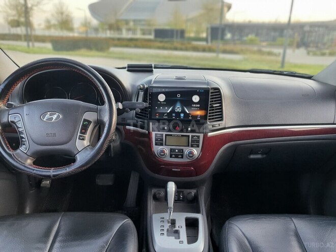 Hyundai Santa Fe 2009, 218,000 km - 2.0 l - Bakı