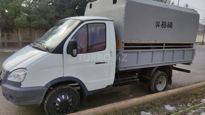 GAZ 3302-288 2008, 293,000 km - 2.5 l - Ağcabədi