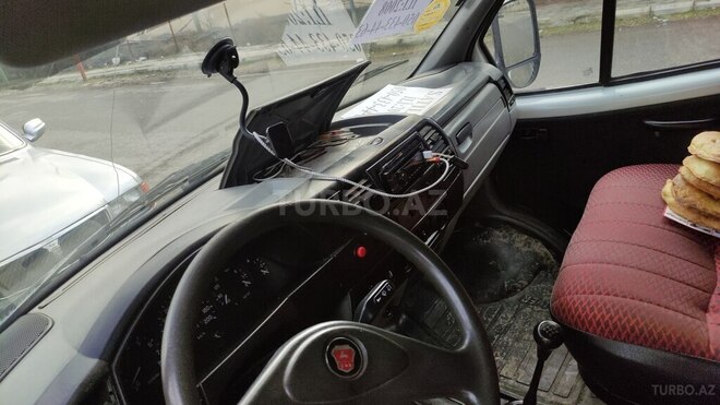 GAZ 3302-288 2008, 293,000 km - 2.5 l - Ağcabədi