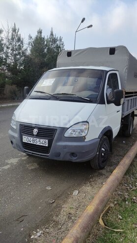 GAZ 3302-288 2008, 293,000 km - 2.5 l - Ağcabədi