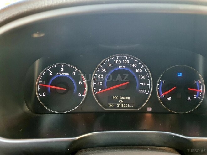 Hyundai Santa Fe 2009, 218,000 km - 2.0 l - Bakı