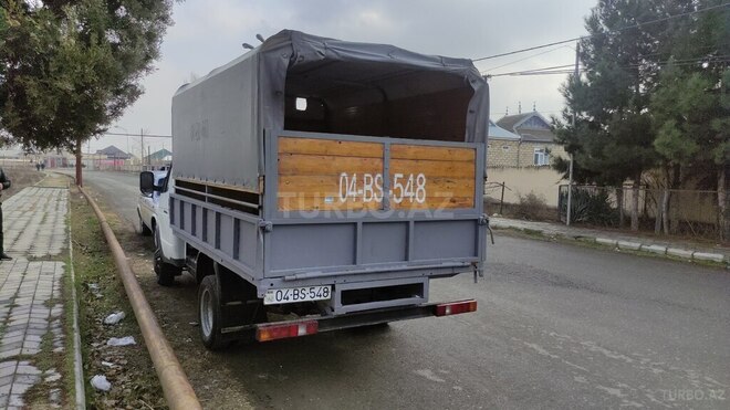 GAZ 3302-288 2008, 293,000 km - 2.5 l - Ağcabədi