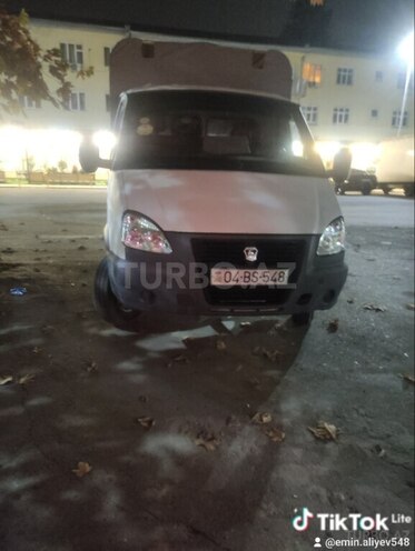GAZ 3302-288 2008, 293,000 km - 2.5 l - Ağcabədi
